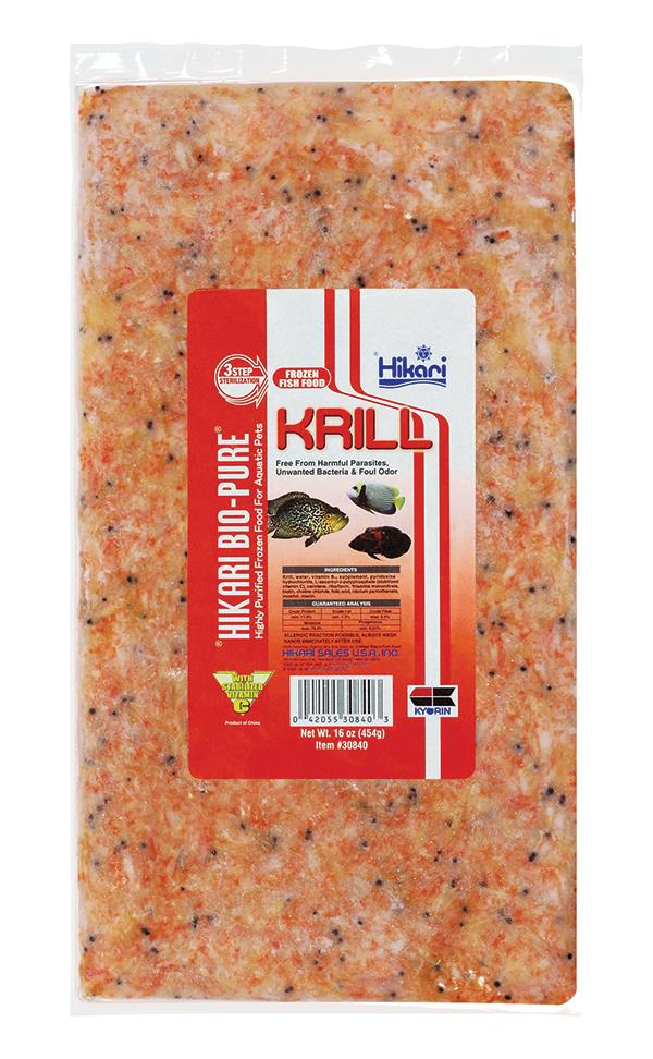 Hikari Frozen Krill