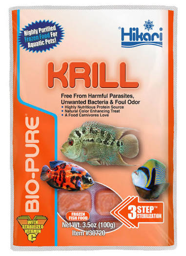 Hikari Frozen Krill