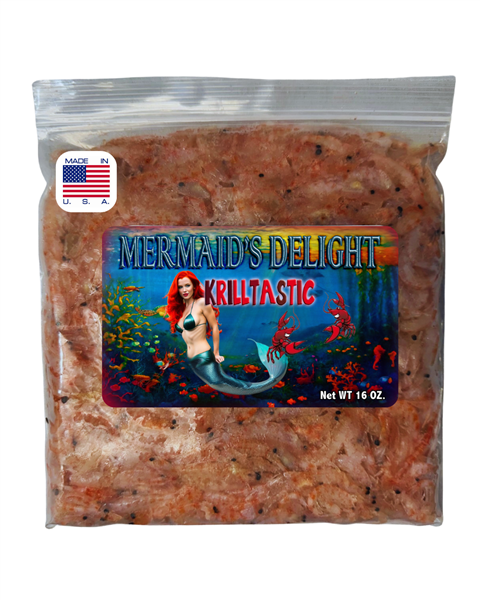 Mermaid's Delight Krilltastic