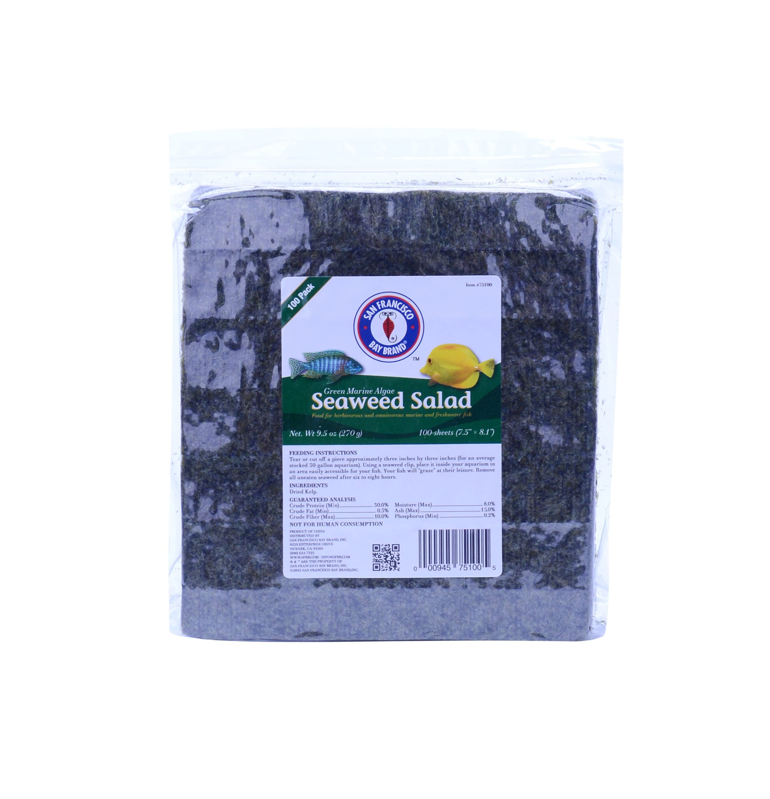 San Francisco Bay Brand Seaweed