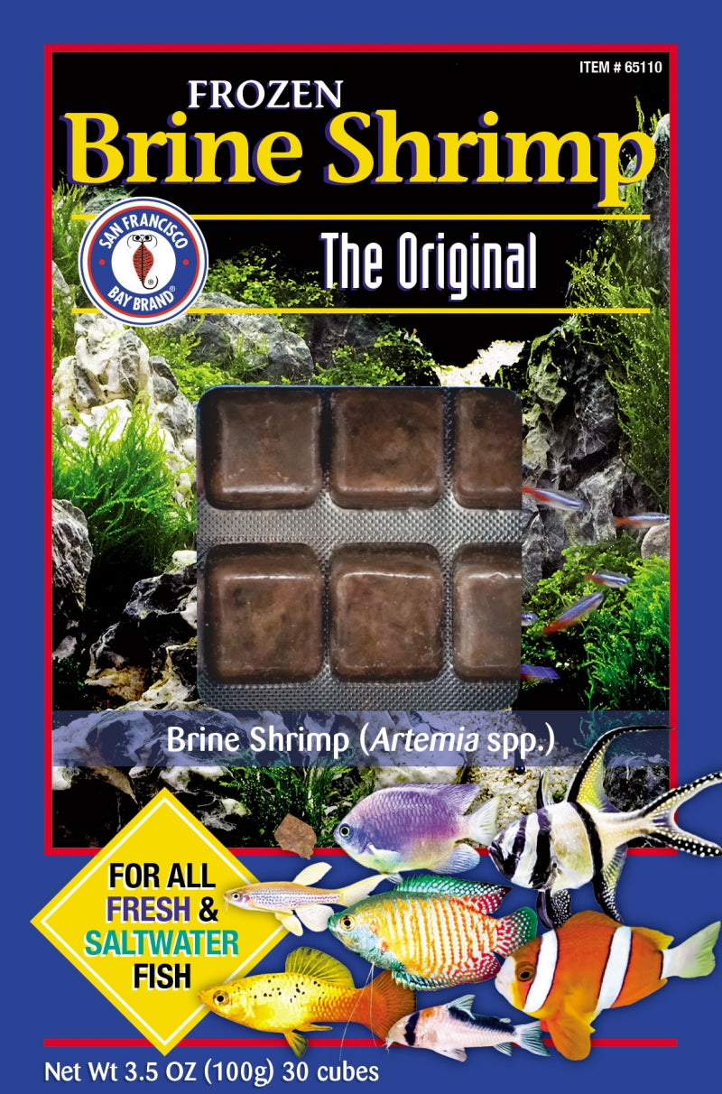 San Francisco Bay Brand Brine Shrimp