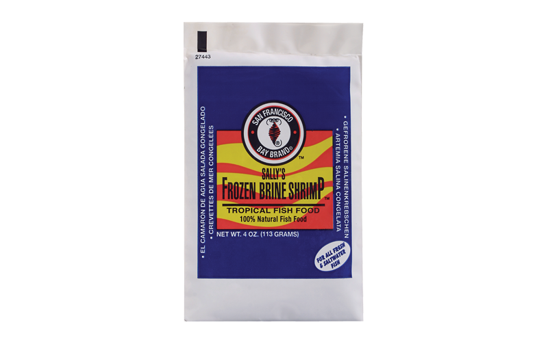 San Francisco Bay Brand Brine Shrimp