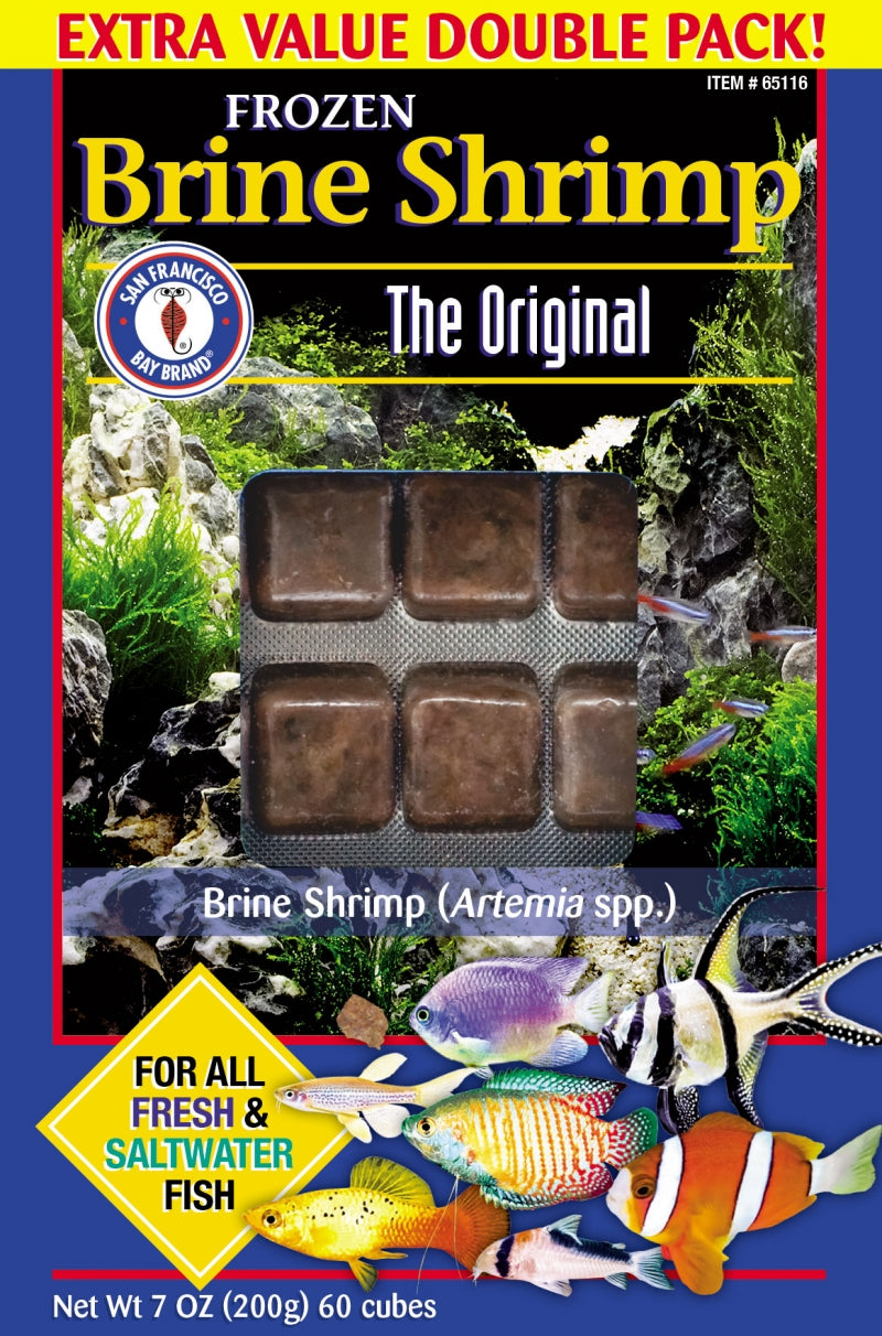 San Francisco Bay Brand Brine Shrimp