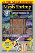 San Francisco Bay Brand Frozen Mysis Shrimp
