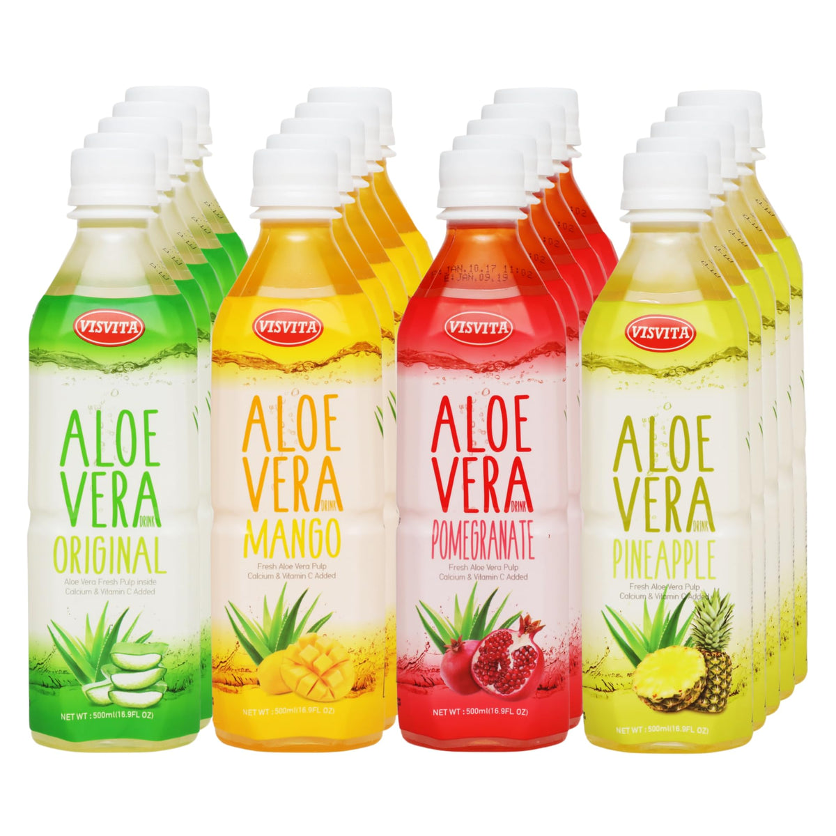 Visvita Aloe Vera Drink